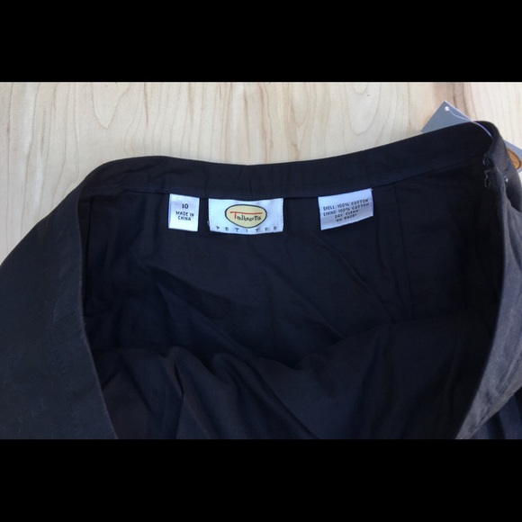 TALBOTS Woman Midi Fit&Flair Midi Skirt NWT - Picture 3 of 5